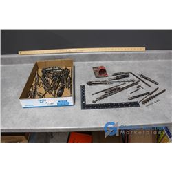Assortment of Drill Bits