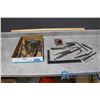 Image 1 : Assortment of Drill Bits