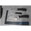 Image 1 : Smith & Wesson 3 Piece Hunting Knife Set