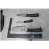 Image 2 : Smith & Wesson 3 Piece Hunting Knife Set