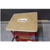 Image 3 : 15" Tall Shop Stool