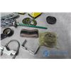 Image 4 : Assorted Shop Hardware & Tire Patches