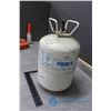 Image 2 : Partial Canister of Freon 12 Refrigerant
