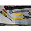 Image 2 : John Deere Metal Tool Box w/Contents