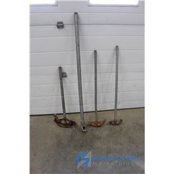 **Set of Pipe Benders