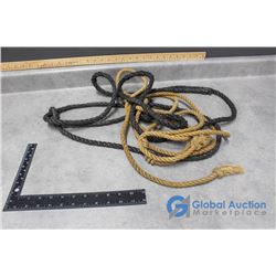 (2) Livestock Lead Ropes