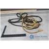 Image 1 : (2) Livestock Lead Ropes
