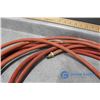 Image 2 : (2) Rubber Air Hoses