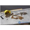 Image 1 : Pail of Assorted Chain - Various Lengths & Sizes
