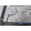 Image 2 : Partial Box of Unused Shovel Bolts - 3/8" x 2"