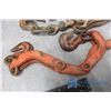 Image 2 : (3) Heavy Chain Boomers - BID PRICE PER BOOMER, TIMES 3