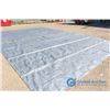 Image 9 : (2) 14'x19' Tarps