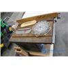 Image 3 : Rockwell Table Saw Shell w/ Home Built Cabinet
