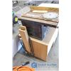 Image 4 : Rockwell Table Saw Shell w/ Home Built Cabinet