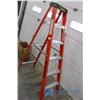 Image 2 : Featherlite 6 Ft Step Ladder