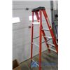 Image 3 : Featherlite 6 Ft Step Ladder