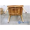 Image 6 : Expandable Wooden Table