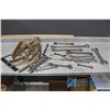 Image 1 : Assortment of Wrenches