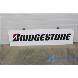 **Bridgestone Metal Clad Sign