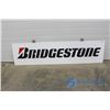 Image 1 : **Bridgestone Metal Clad Sign
