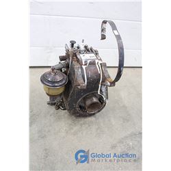 **Briggs 6S Motor