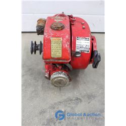 **Clinton Engine Corp. Motor Model # A490 1140