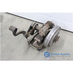 **Vintage Maytag 2-Cylinder Washing Machine Motor