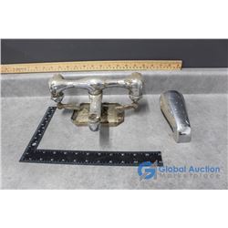 Vintage Metal Faucets