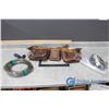 Image 1 : Tool Belt, Cables, Fish Tank Hose & Connecter