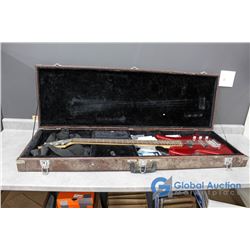 **Wensen Bass Guitar in Case