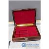 Image 2 : Jewelry Box w/2 Keys