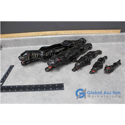 (5) pc. Black Panther Decor Set