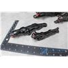 Image 2 : (5) pc. Black Panther Decor Set