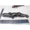Image 4 : (5) pc. Black Panther Decor Set