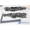 Image 8 : (5) pc. Black Panther Decor Set
