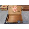 Image 13 : (9) Vintage Cigar Boxes