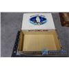 Image 17 : (9) Vintage Cigar Boxes
