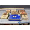 Image 1 : (9) Vintage Cigar Boxes