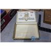 Image 5 : (9) Vintage Cigar Boxes