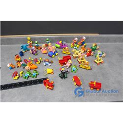 Muppets Promotional Toys