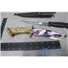 Image 3 : (3) Hunting/Filleting Knives
