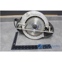 Makita Circular Saw