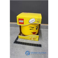 Lego Storage Head