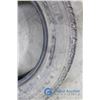 Image 2 : (2) Used Michelin 225/65 R17 Tires