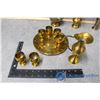 Image 5 : Brass Items
