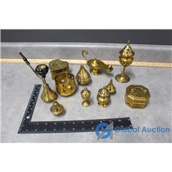 Brass Items
