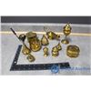 Image 1 : Brass Items