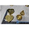 Image 7 : Brass Items