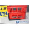 Image 5 : (3) Plastic Pop Crates - Coca-Cola and Pepsi
