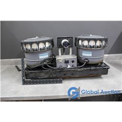 Selectroslide Projector - Television Model 322